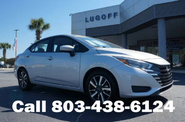 2025 Nissan Versa