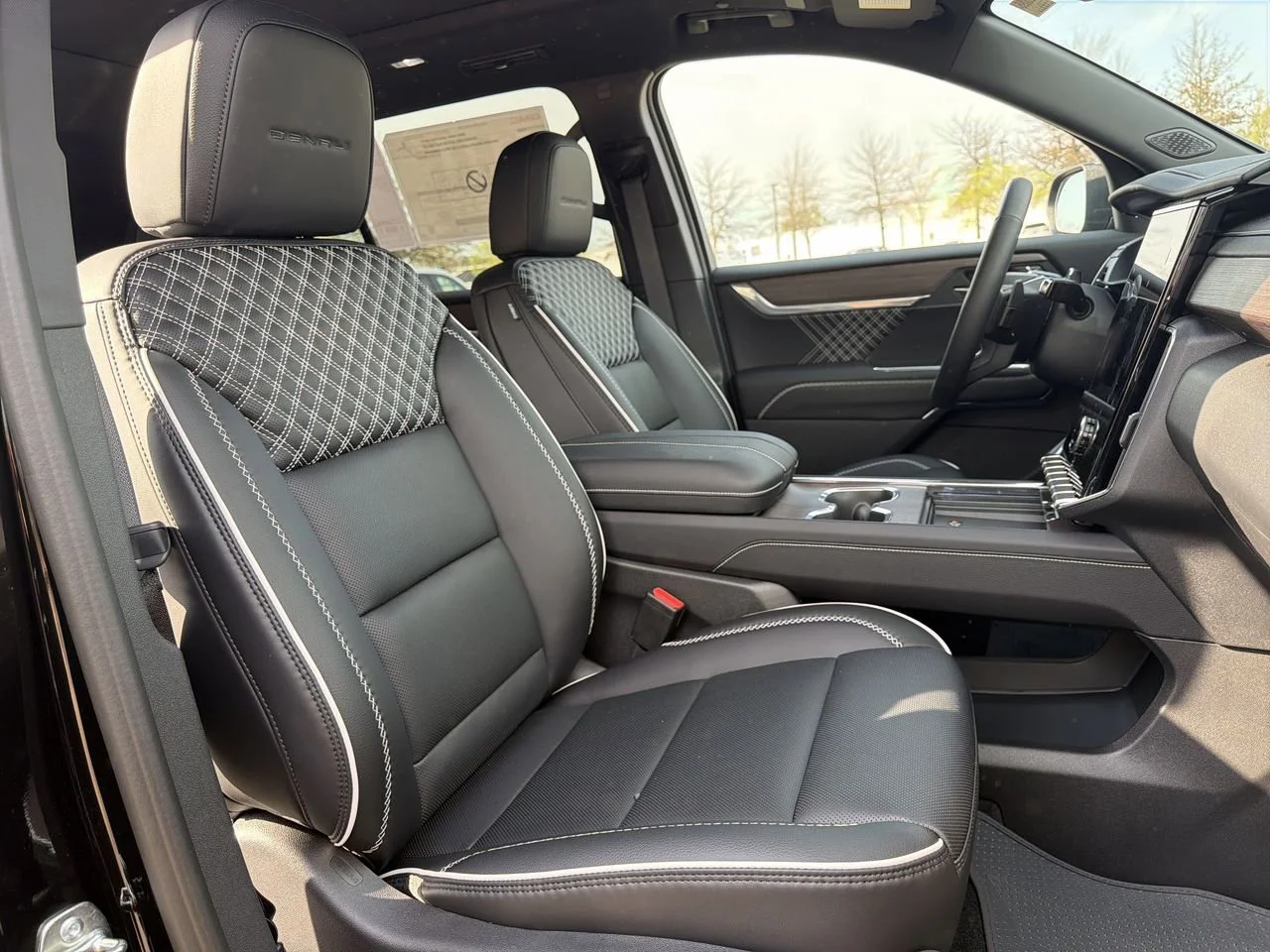 New 2026 Ebony Twilight Metallic GMC Denali image 23