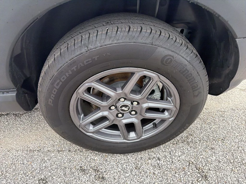 Used 2025 White Ford Big Bend image 5