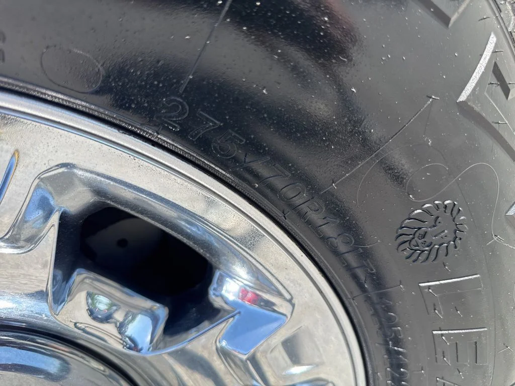 Used 2016 Gray Ford Lariat image 34