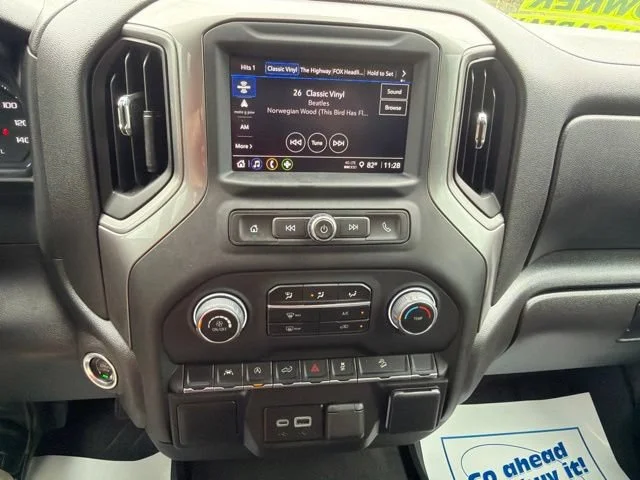 Used 2023 Glacier Blue Metallic Chevrolet Custom Trail Boss image 34