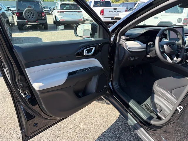 New 2026 Black Jeep Limited image 12