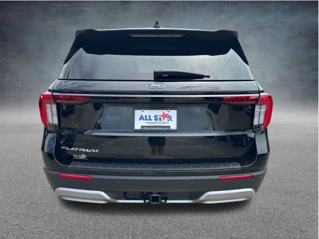 New 2026 Agate Black Metallic Ford Platinum™ image 36