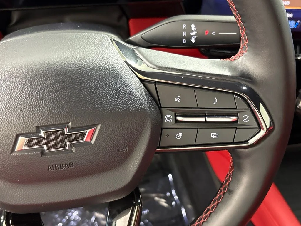 Used 2024 Blue Chevrolet RS image 29