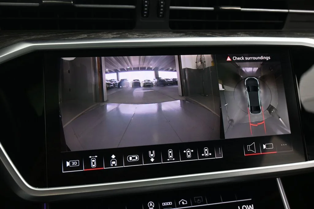 Used 2024 Gray Audi 45 Premium Plus image 18