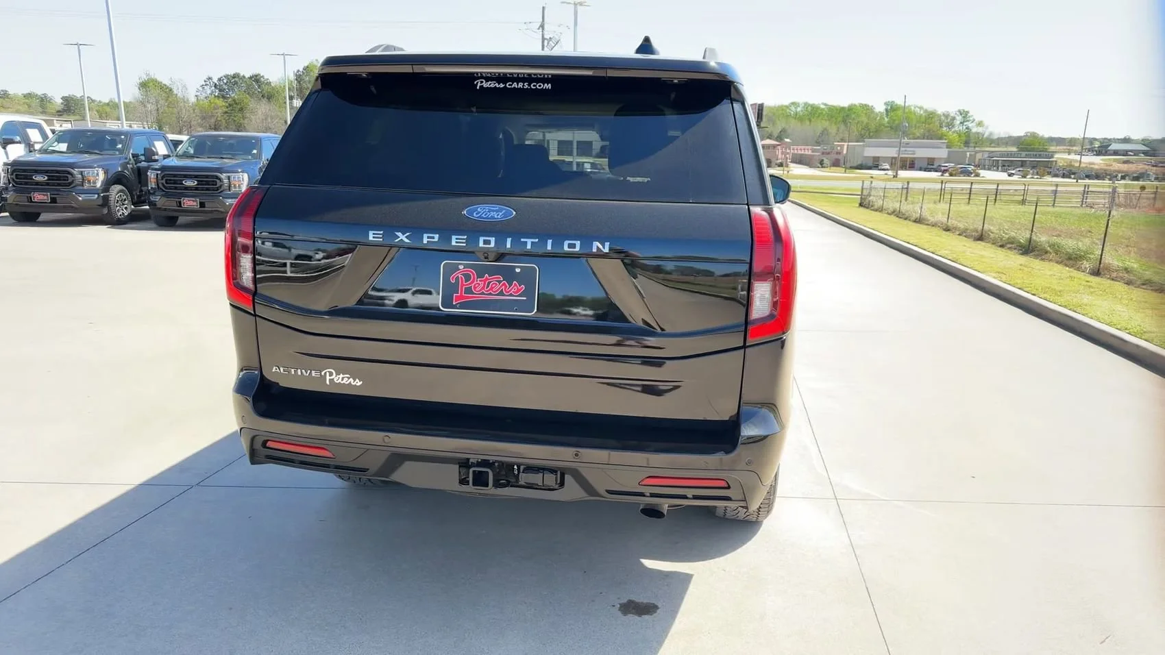 2025 Ford Expedition Active - Photo 7