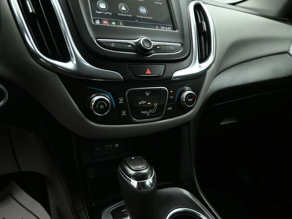 Used 2019 Gray Chevrolet LS image 16