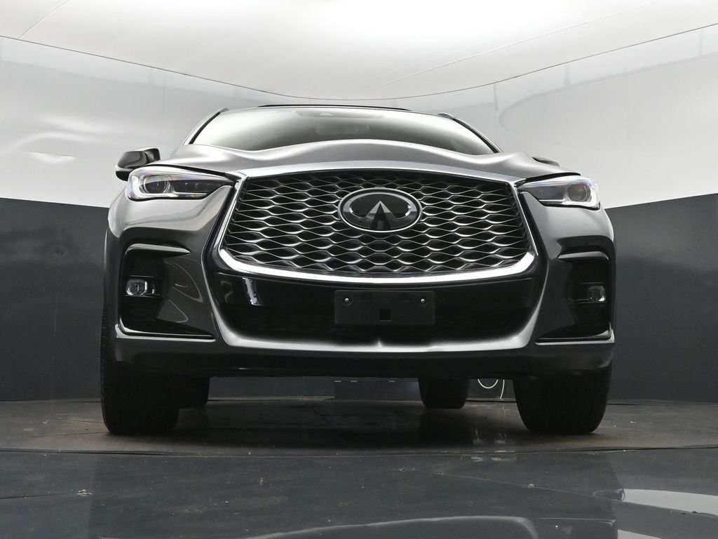 Used 2023 Gray INFINITI LUXE image 45