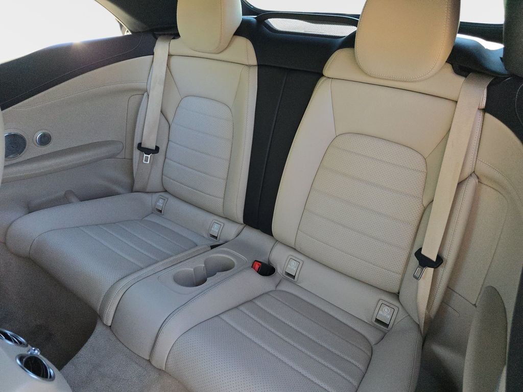 Used 2023 Red Mercedes-Benz C 300 image 17