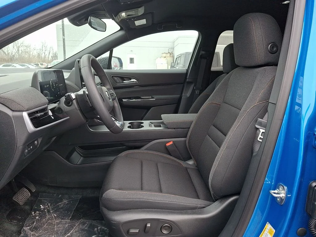New 2026 Blue Honda EX image 7