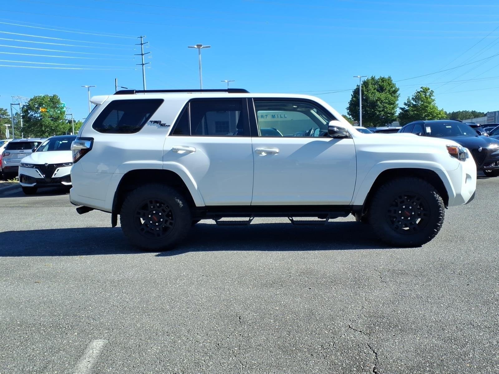 Used 2024 Ice Cap Toyota TRD Off Road Premium image 8
