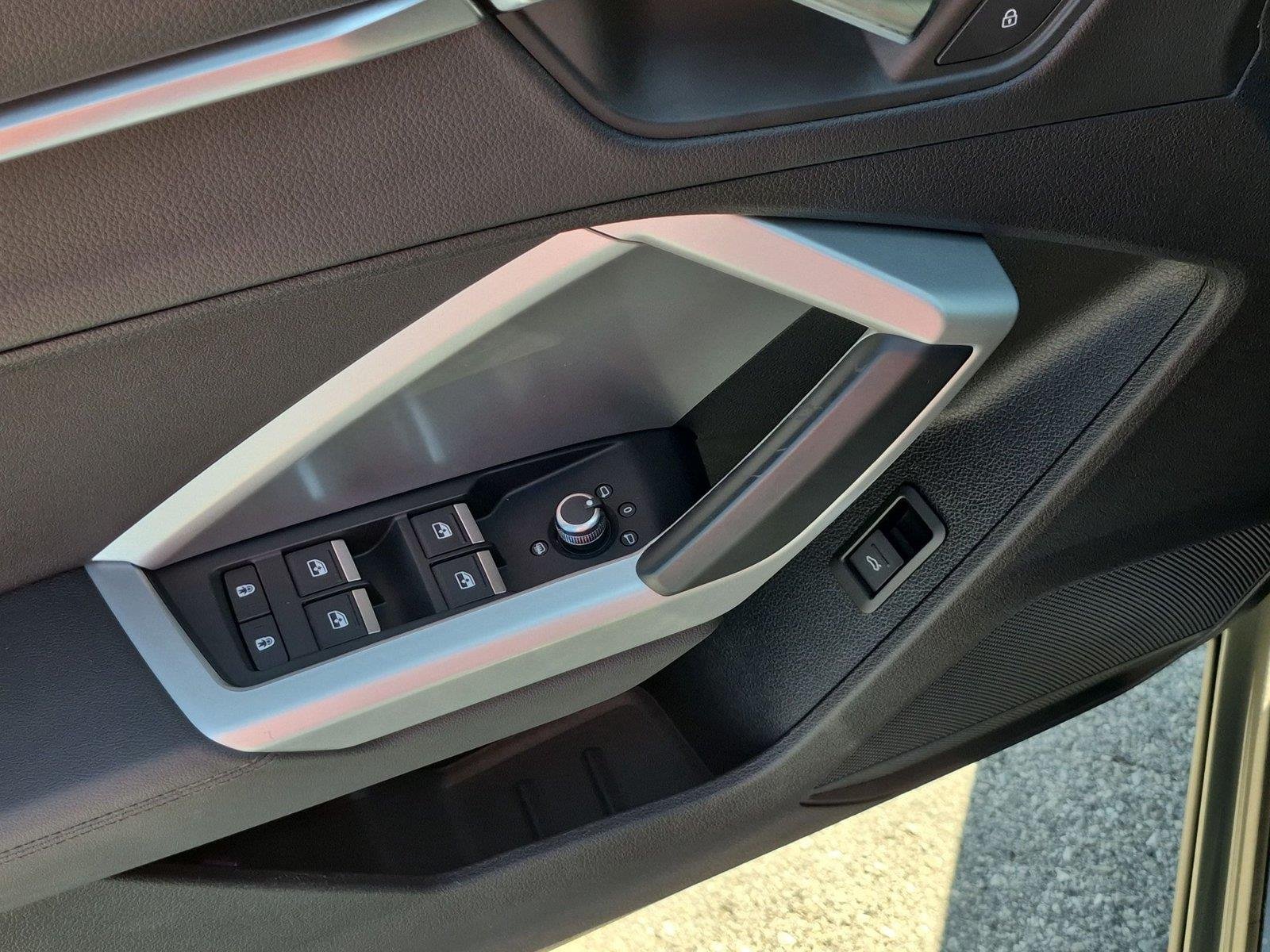 Used 2020 Chronos Gray Metallic AUDI  image 16