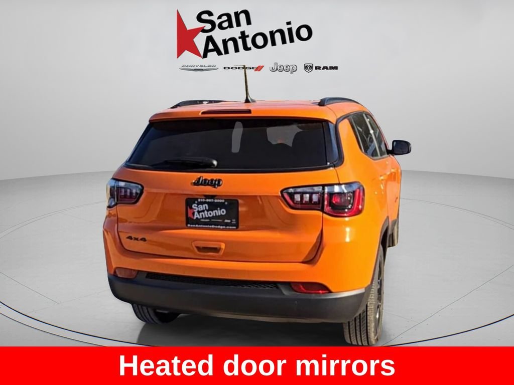 New 2026 Joose Exterior Paint Jeep Latitude image 13