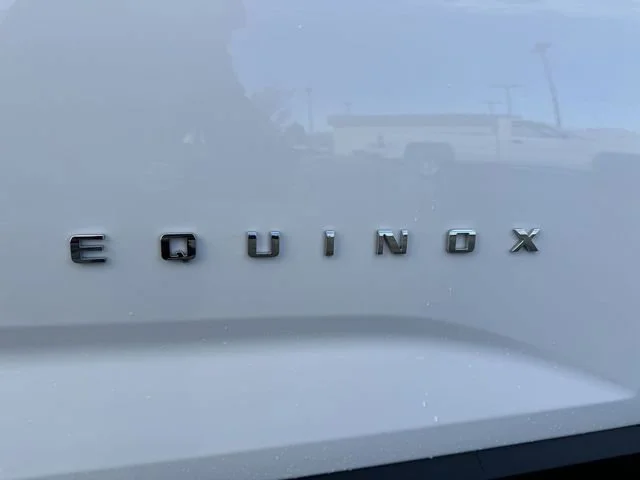 New 2026 Summit White Chevrolet LT image 33