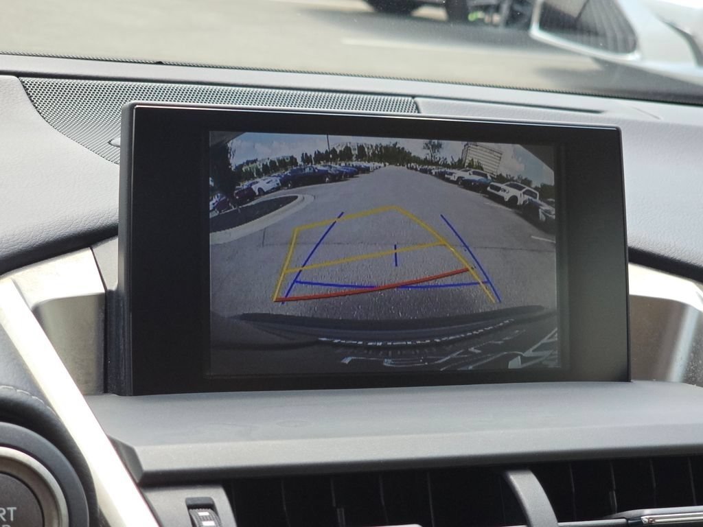Used 2017 Nebula Gray Pearl Lexus Turbo image 6