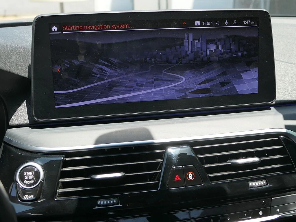Used 2023 Black BMW 530i image 18