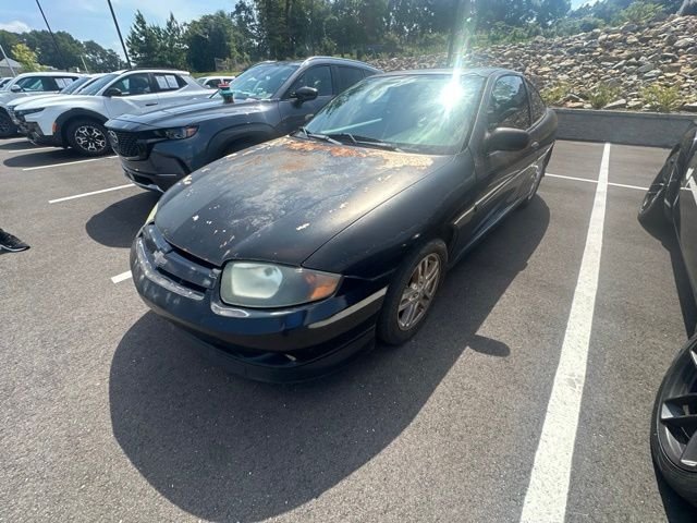 Used 2003 Black Chevrolet LS image 2
