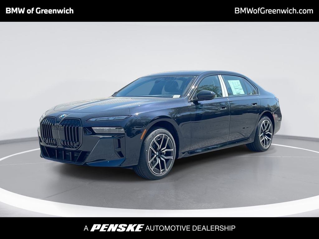 2026 BMW 7 Series 740i xDrive Sedan's photo