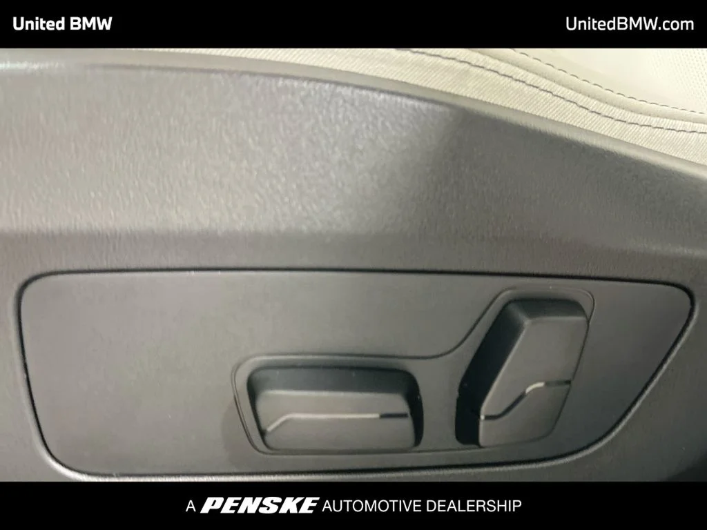 Used 2026 Night Dusk Blue Metallic BMW xDrive28i image 12