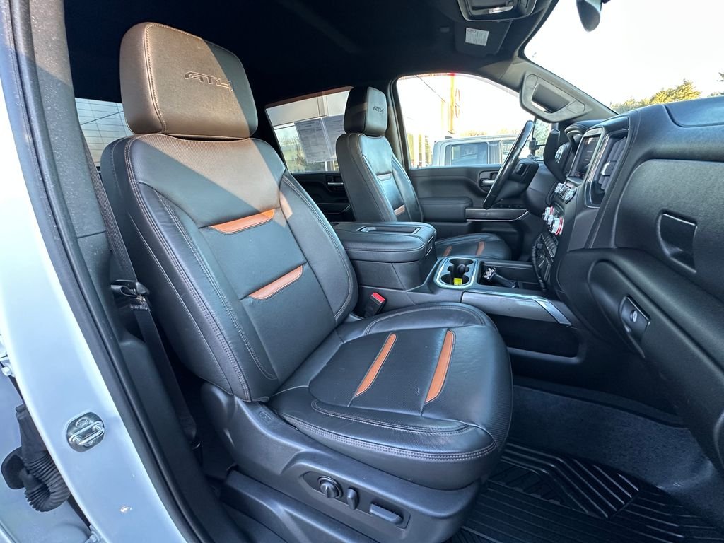 2022 GMC Sierra 2500HD AT4 - Photo 21
