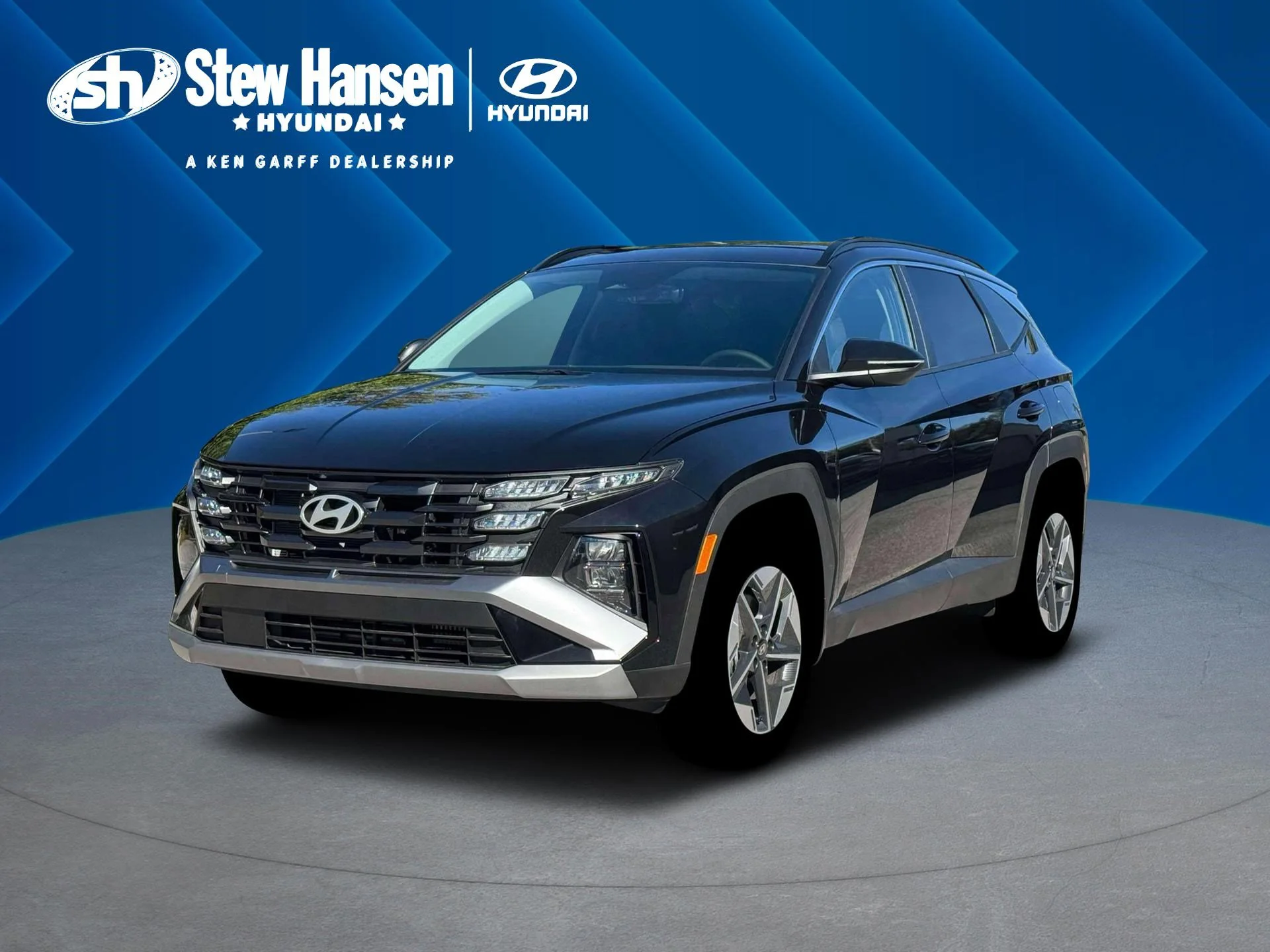 2026 Hyundai Tucson's photo