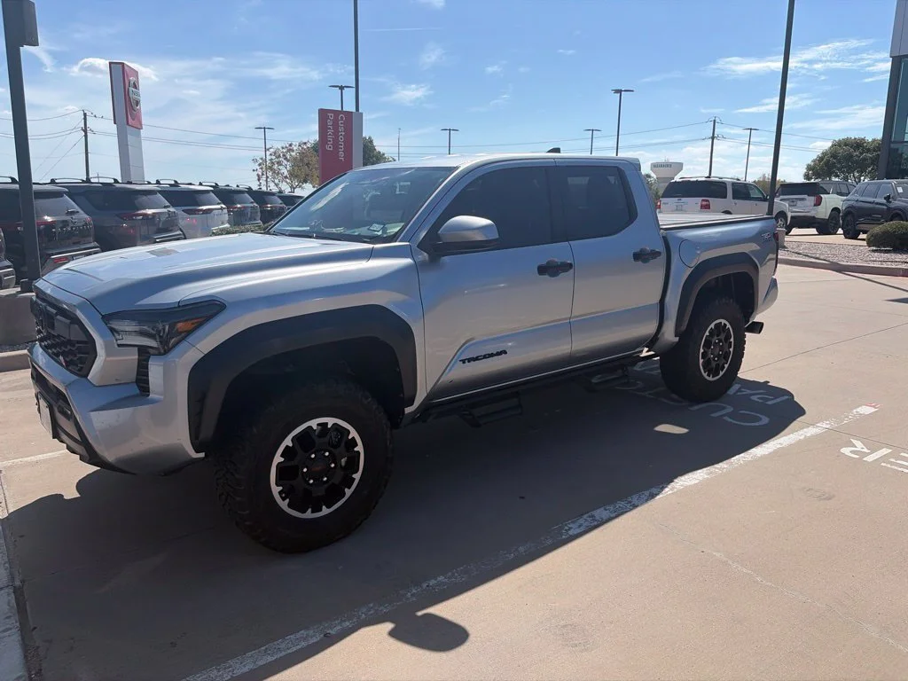 2025 Toyota Tacoma TRD Sport