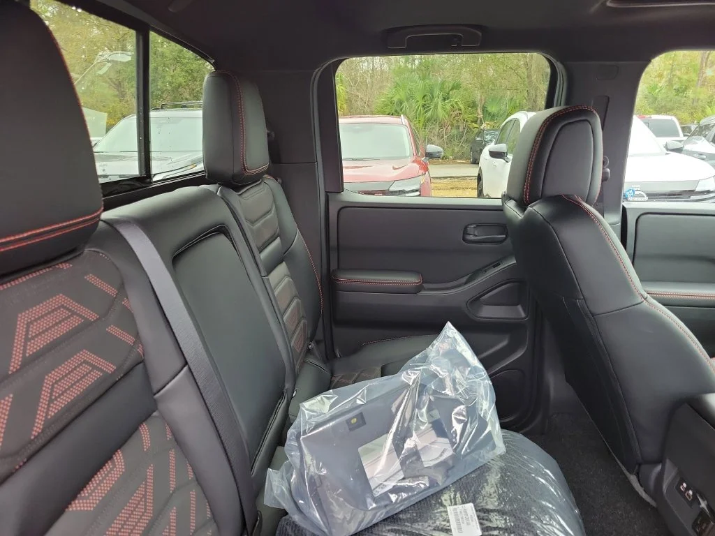 2026 Nissan Frontier PRO-X - Photo 27