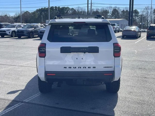 2025 Toyota 4Runner TRD Off-Road - Photo 6