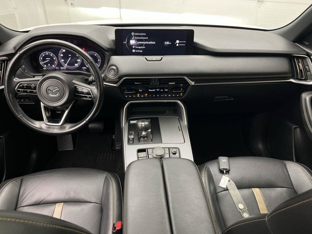 Certified Used 2024 Rhodium White Premium Mazda 3.3 Turbo Premium Plus image 17