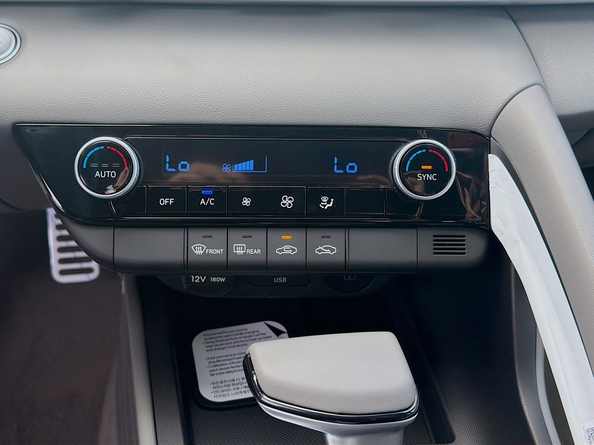 New 2026 Serenity White Hyundai SEL Sport image 36