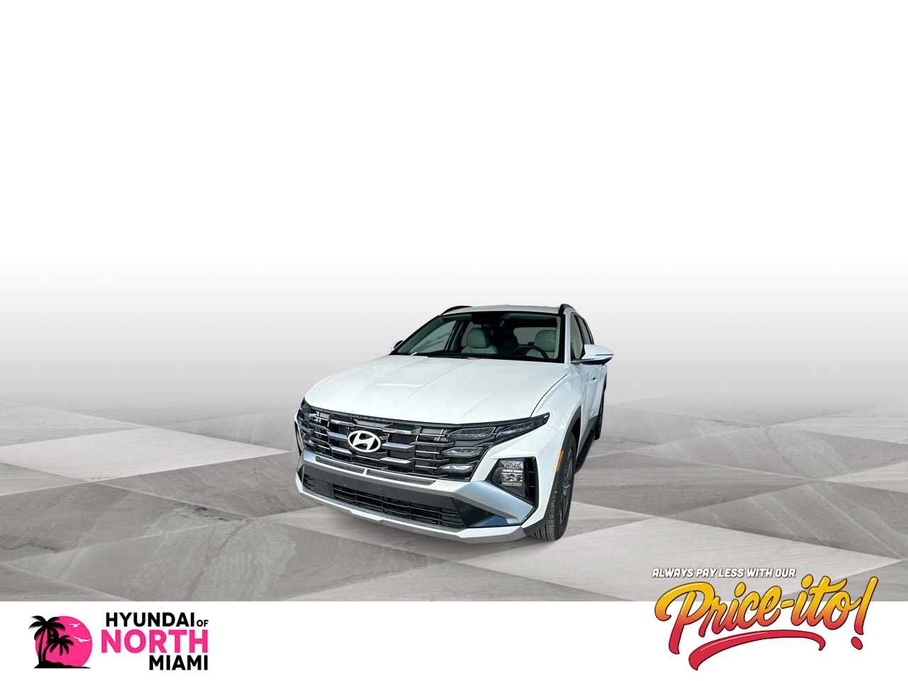 2025 Hyundai Tucson