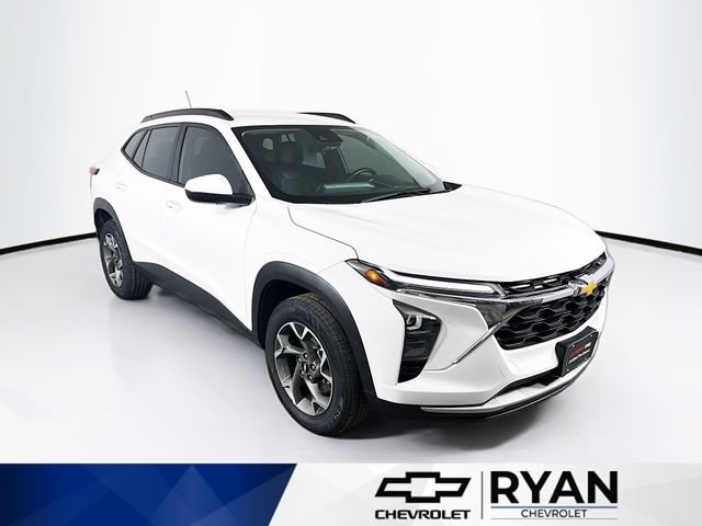 2024 Chevrolet Trax LT's photo