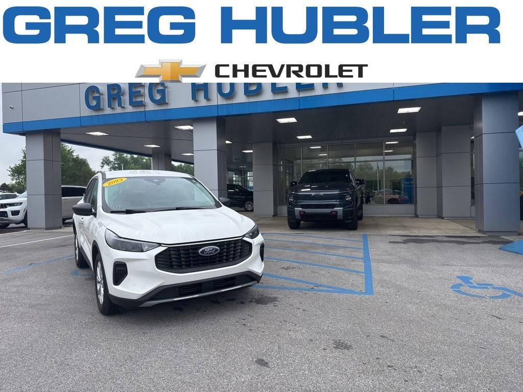 2023 Ford Escape Active FWD's photo