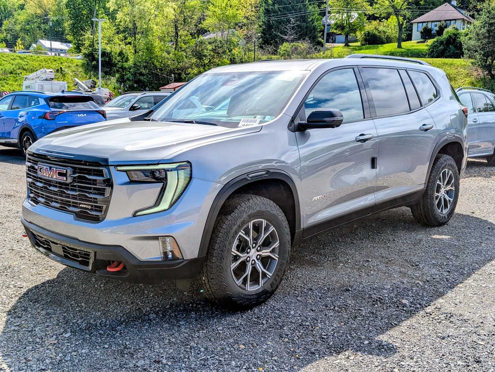 2026 GMC Acadia AT4 AWD's photo