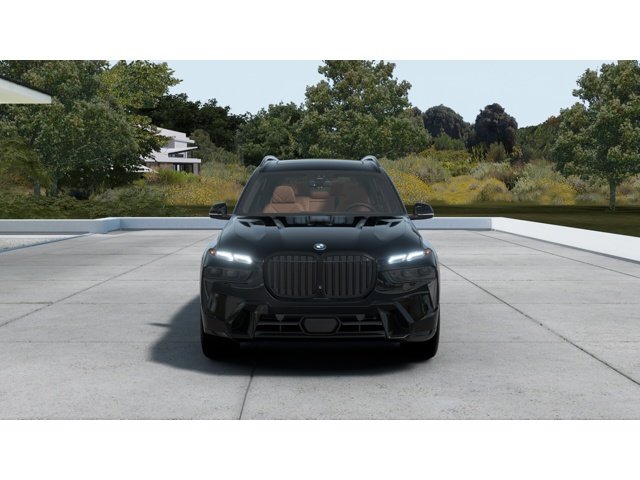 New 2027 Black Sapphire Metallic BMW X7 40i image 3