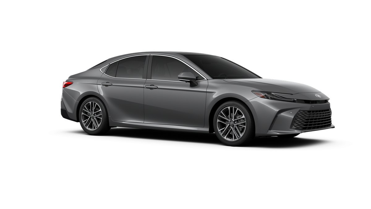 New 2026 Heavy Metallic Toyota XLE image 44