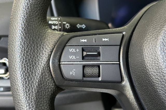 Certified Used 2023 Canyon River Blue Metallic Honda EX image 29