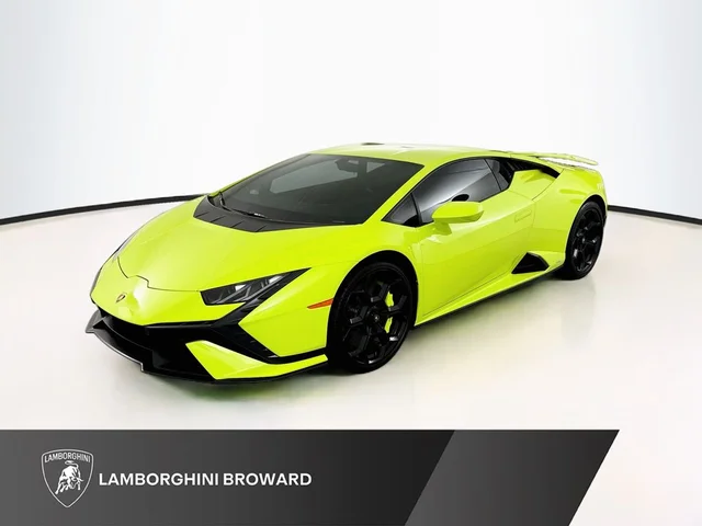 2023 Lamborghini Huracan Tecnica Base