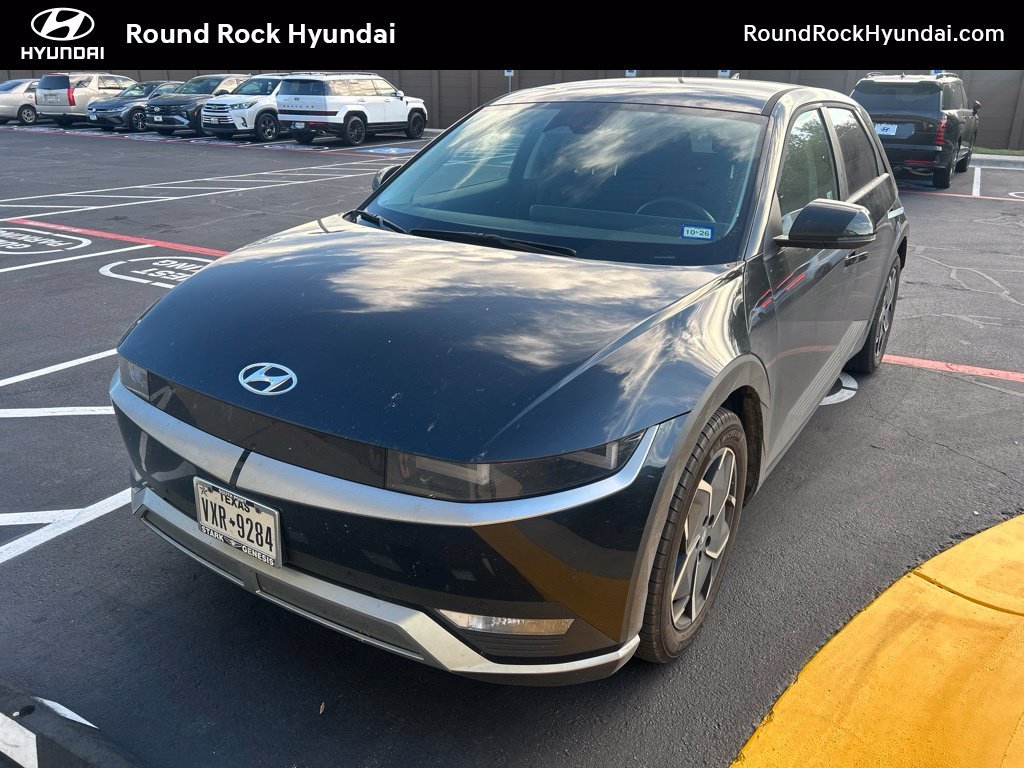 2024 Hyundai IONIQ 5 SEL