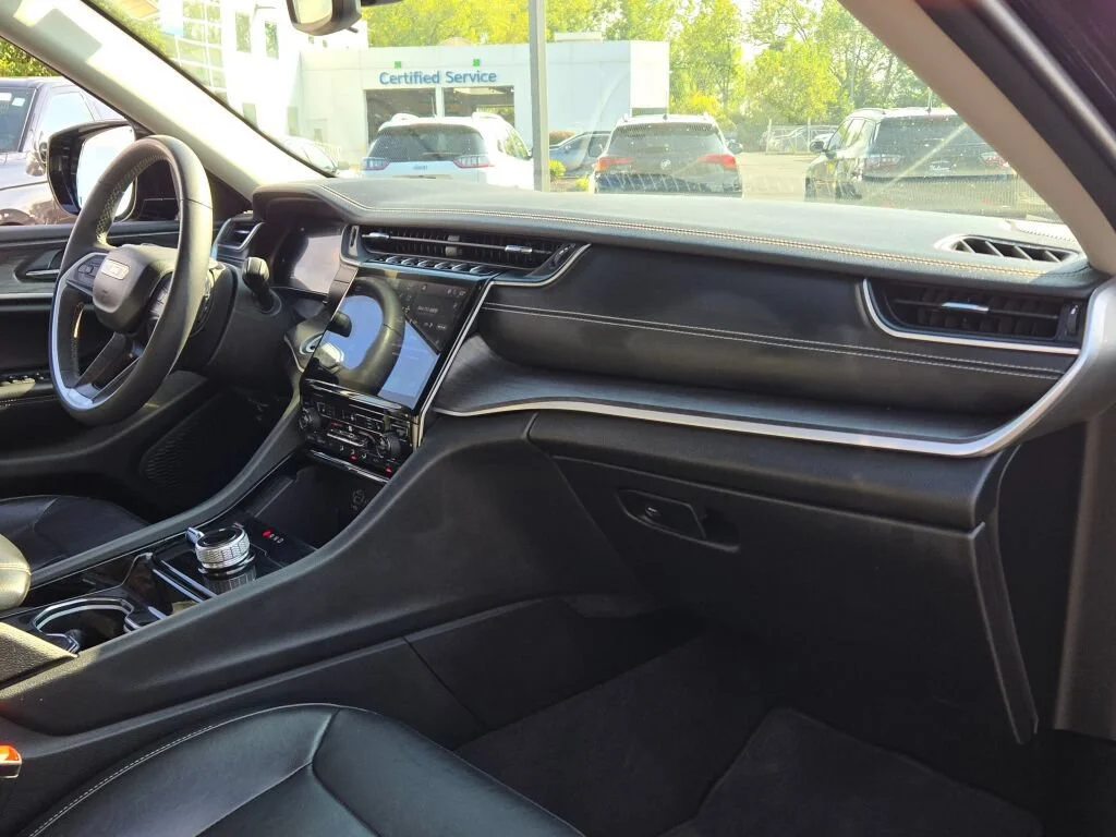 2023 Jeep Grand Cherokee Limited - Photo 7