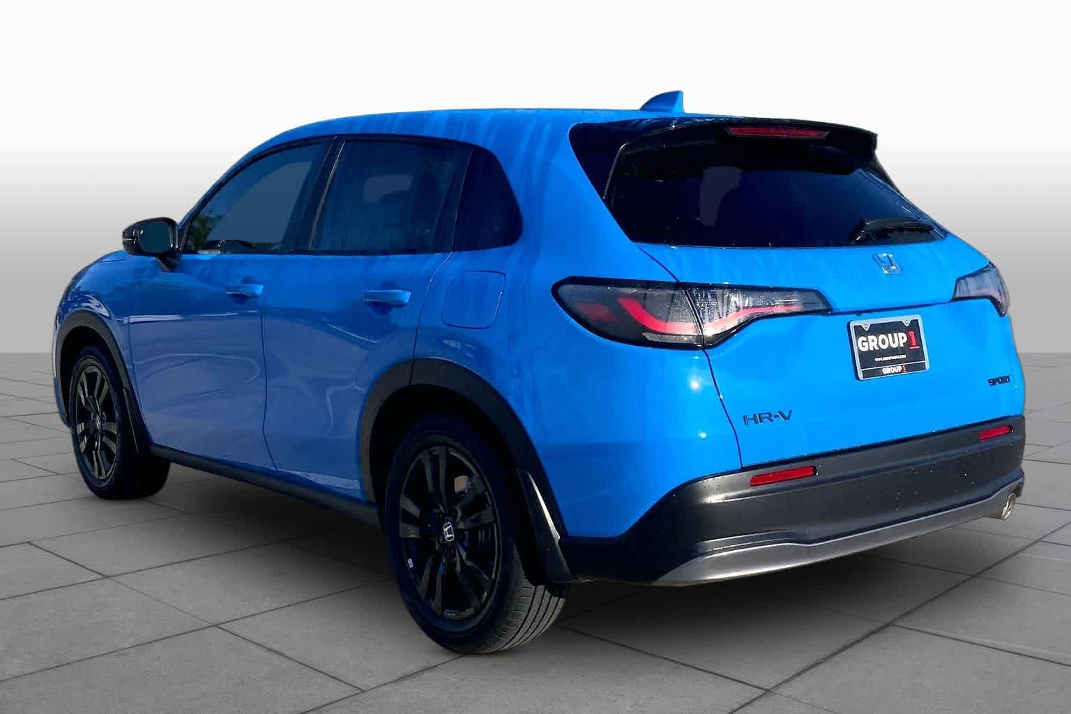 New 2027 Boost Blue Pearl Honda Sport 2WD image 11