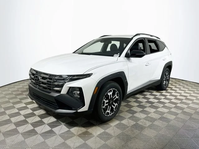 New 2026 Hyundai TUCSON XRT