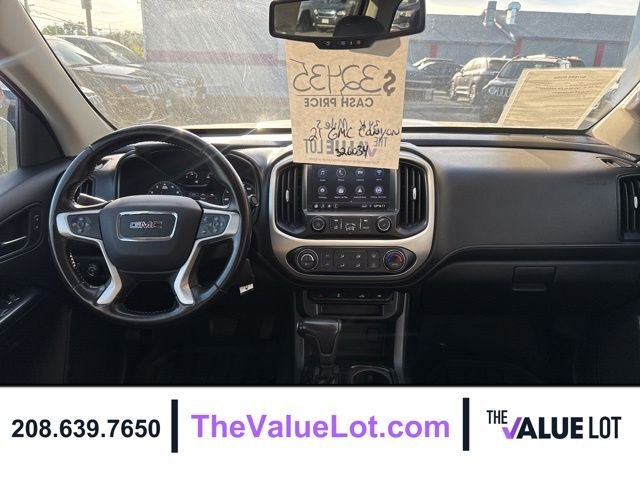 Used 2021 Gray GMC Elevation image 14
