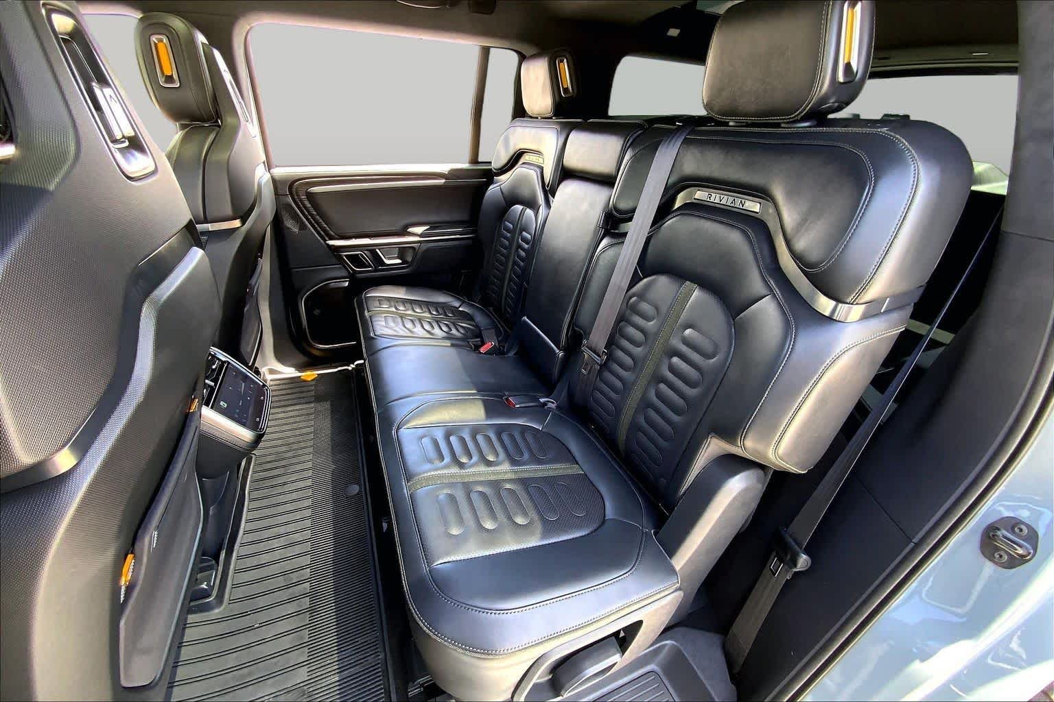 Used 2023 Limestone Rivian Adventure image 19