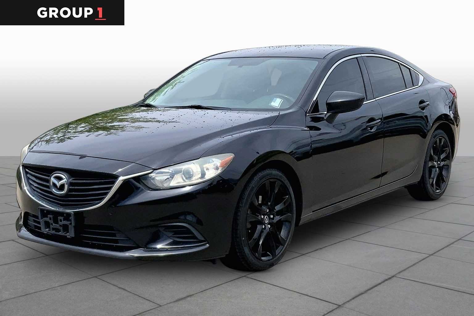 Pre-Owned 2014 Mazda6 I Touring