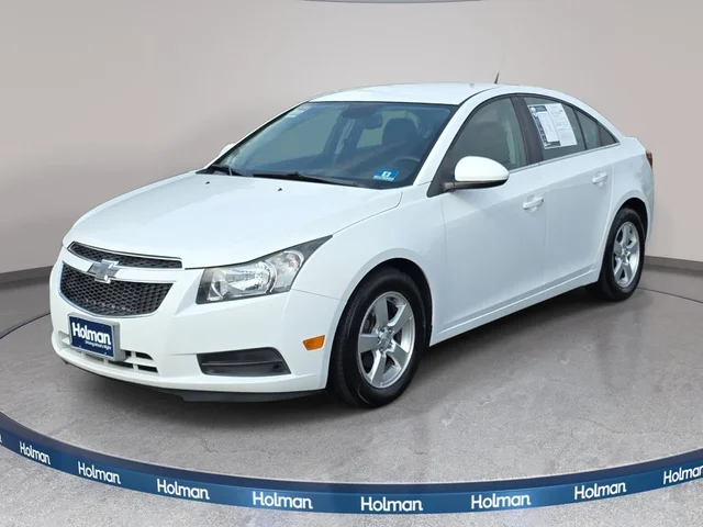 2014 Chevrolet Cruze 1LT