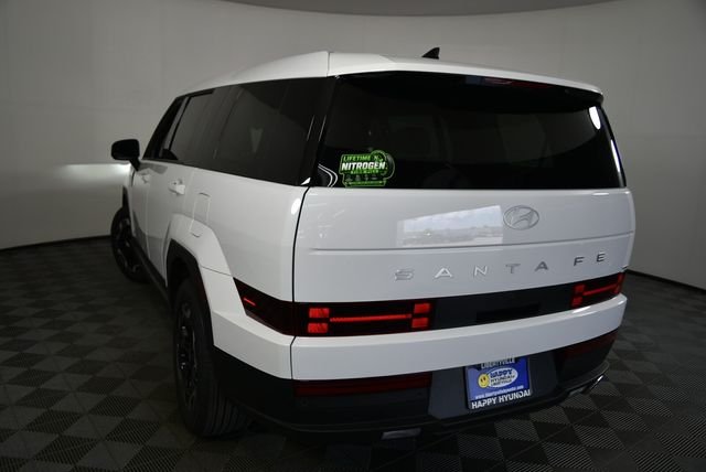 New 2027 White Hyundai SE AWD image 8