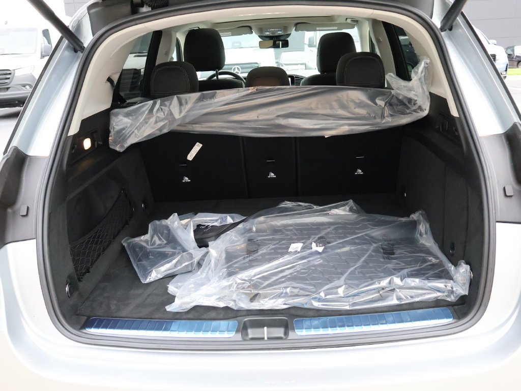 New 2026 Cirrus Silver Metallic Mercedes-Benz GLE 350 image 17