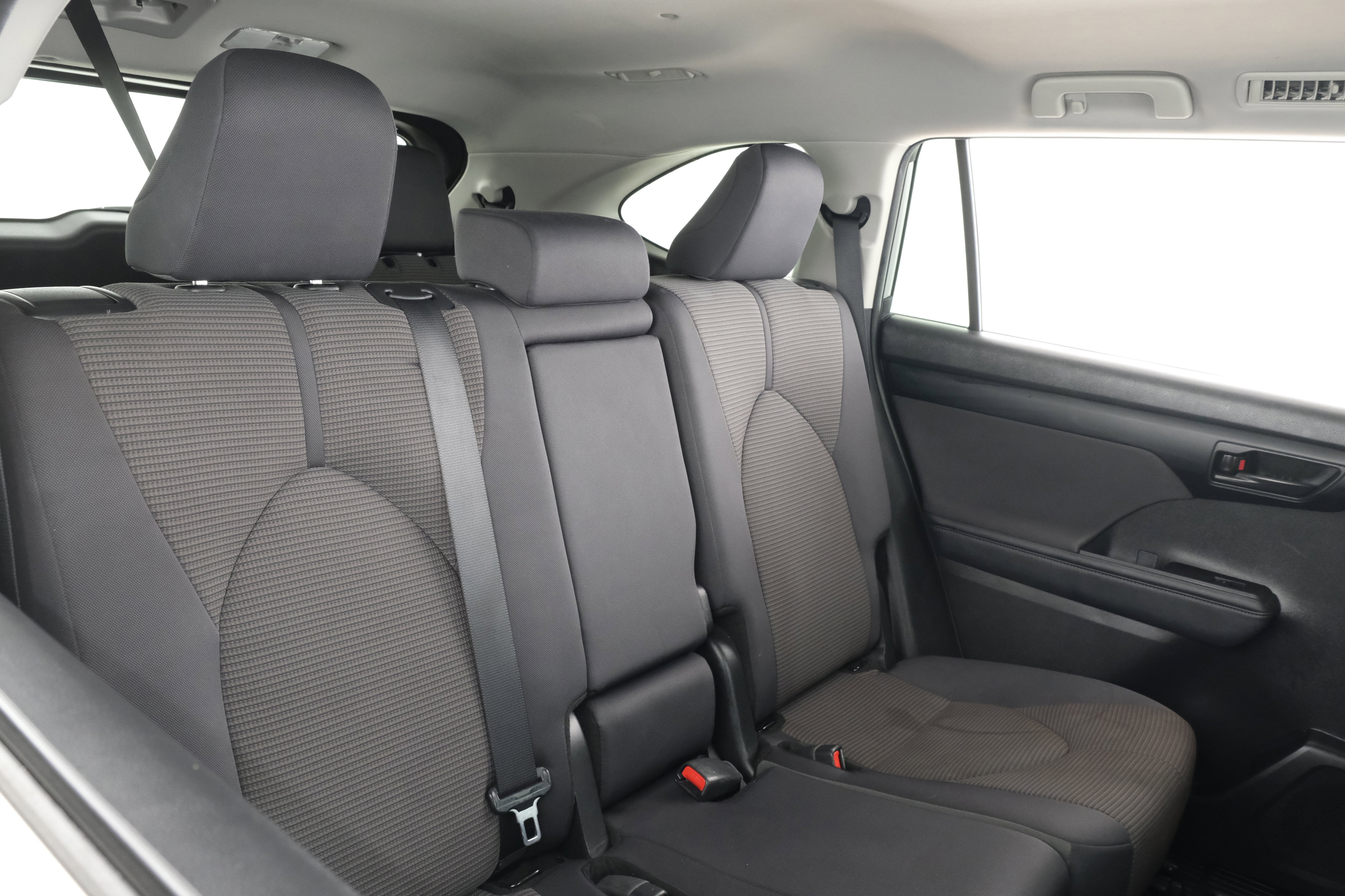 Certified Used 2024 Celestial Silver Metallic Toyota LE image 41