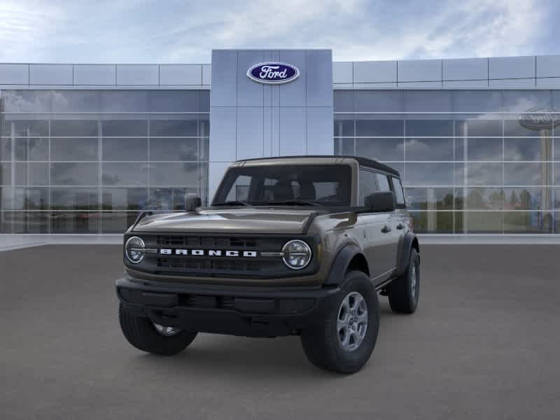 New 2026 Marsh Gray Ford Big Bend® image 2